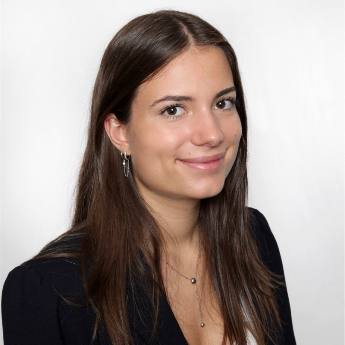 Félicie Marchand, Présidente
