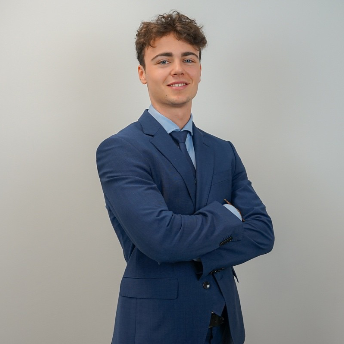 Marin Delzoppo, Responsable Qualité
